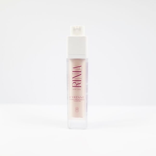 Cyrenne Suero Con Colágeno Y Elastina Día/Noche 50 mL