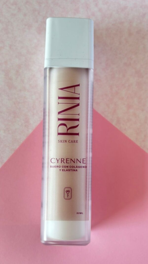 Cyrenne Suero Con Colágeno Y Elastina Día/Noche 50 mL - Imagen 2
