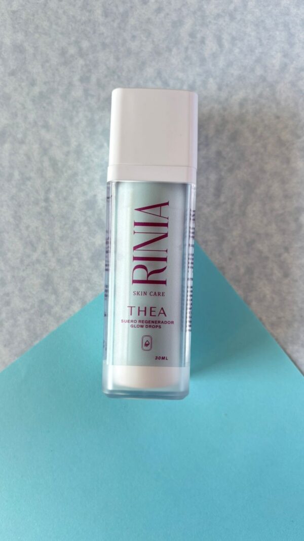 Thea Suero Regenerador Antiarrugas Nocturno 30 mL - Imagen 2